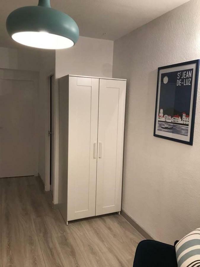Aice Hegoa Avec Parking Inclus Lejlighed Saint-Jean-de-Luz Eksteriør billede