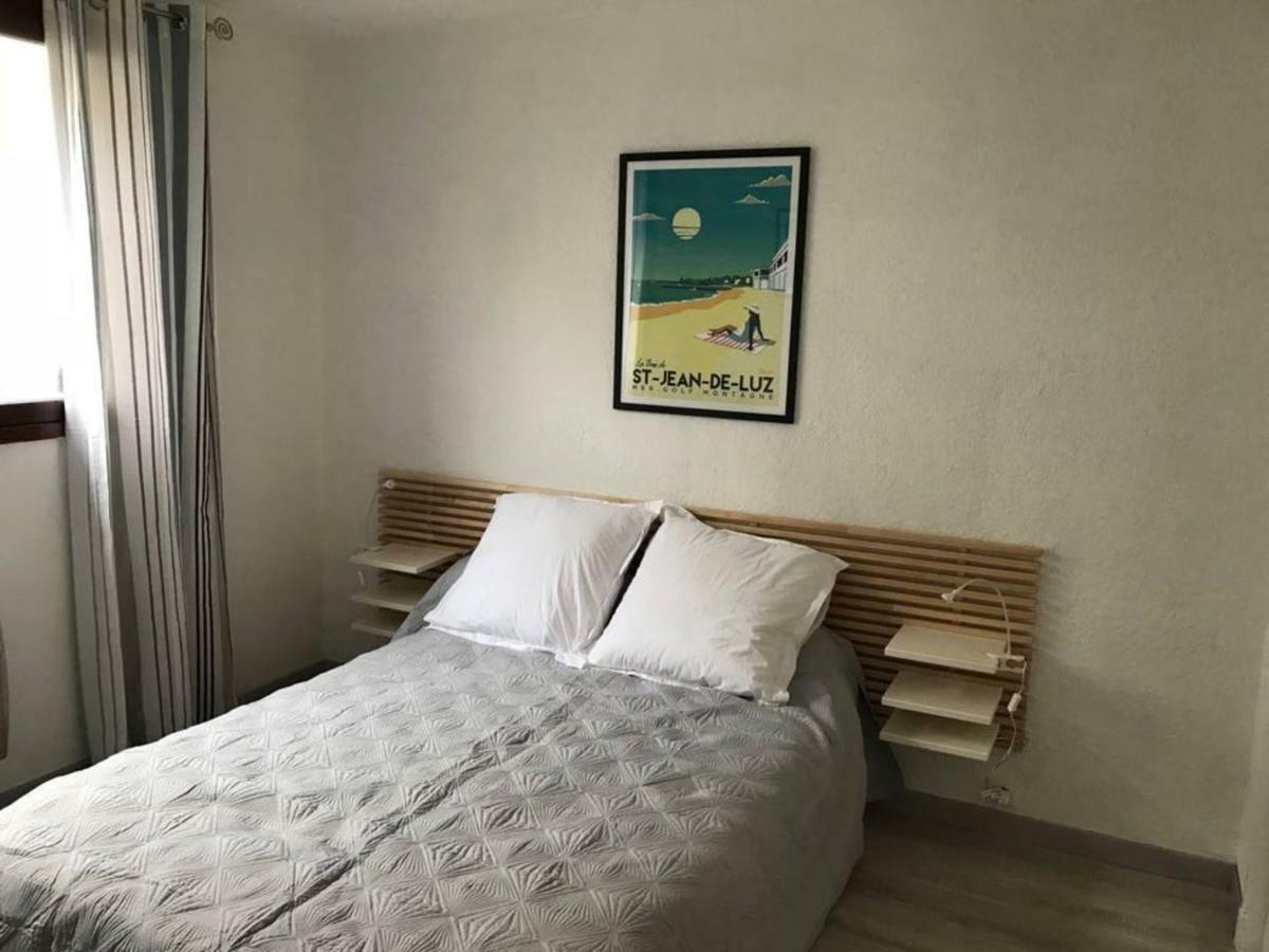 Aice Hegoa Avec Parking Inclus Lejlighed Saint-Jean-de-Luz Eksteriør billede