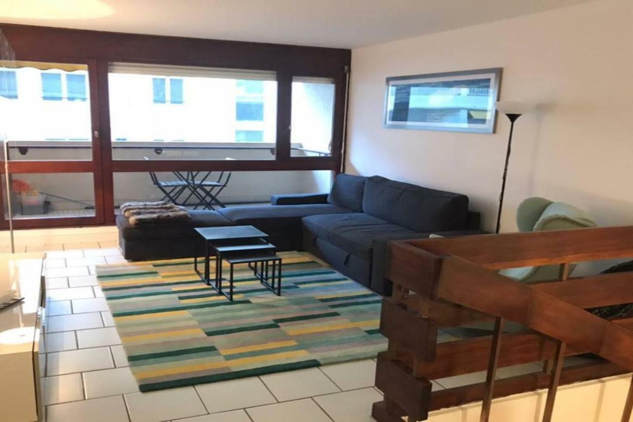 Aice Hegoa Avec Parking Inclus Lejlighed Saint-Jean-de-Luz Eksteriør billede